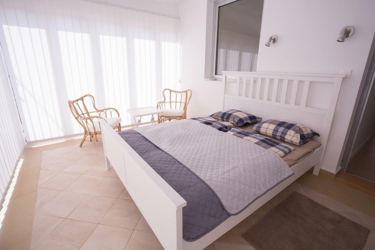 Downtown Beach Apartments Umag Exterior foto