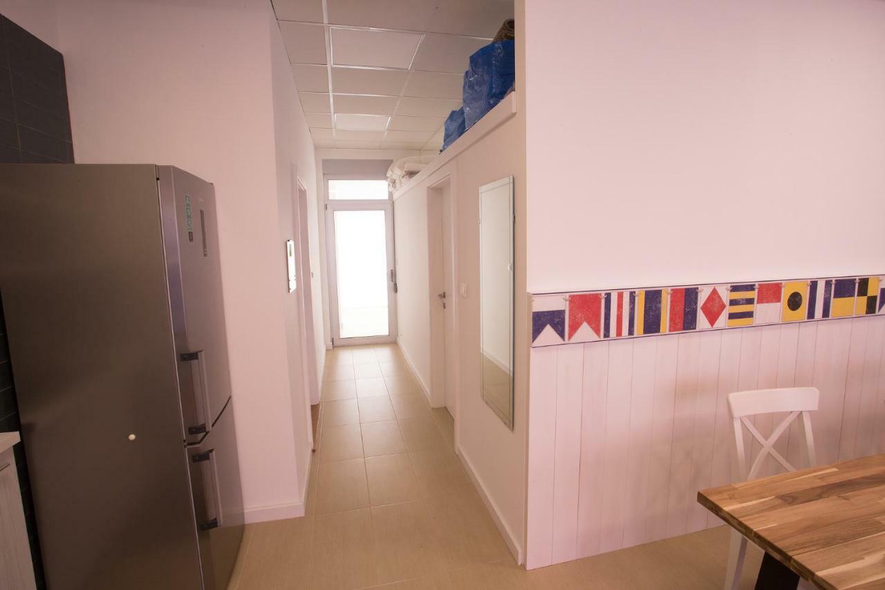 Downtown Beach Apartments Umag Exterior foto