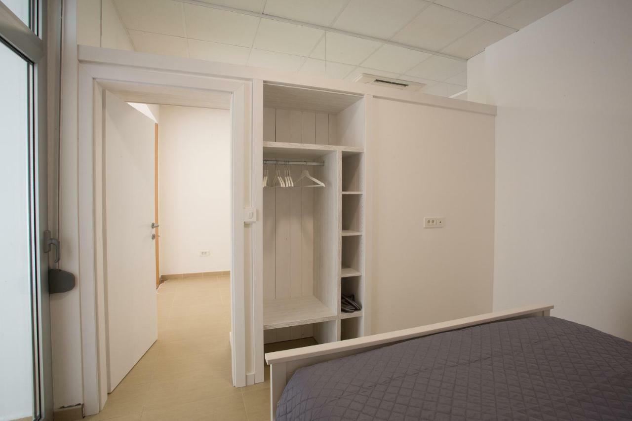 Downtown Beach Apartments Umag Exterior foto