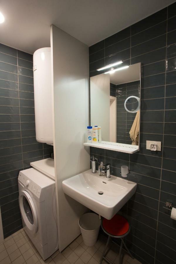 Downtown Beach Apartments Umag Exterior foto