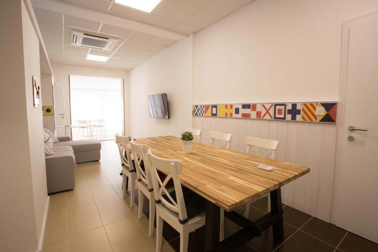 Downtown Beach Apartments Umag Exterior foto